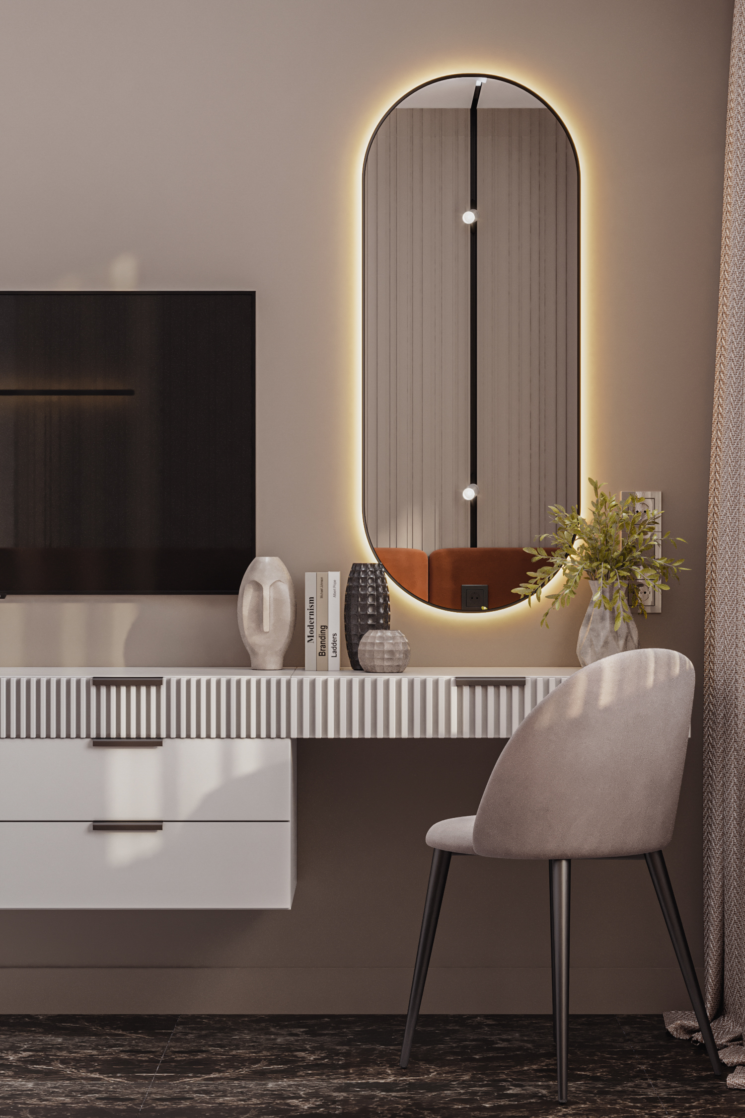 Дизайн: Абхаирова Екатерина
Визуализация: Сагателян Алина