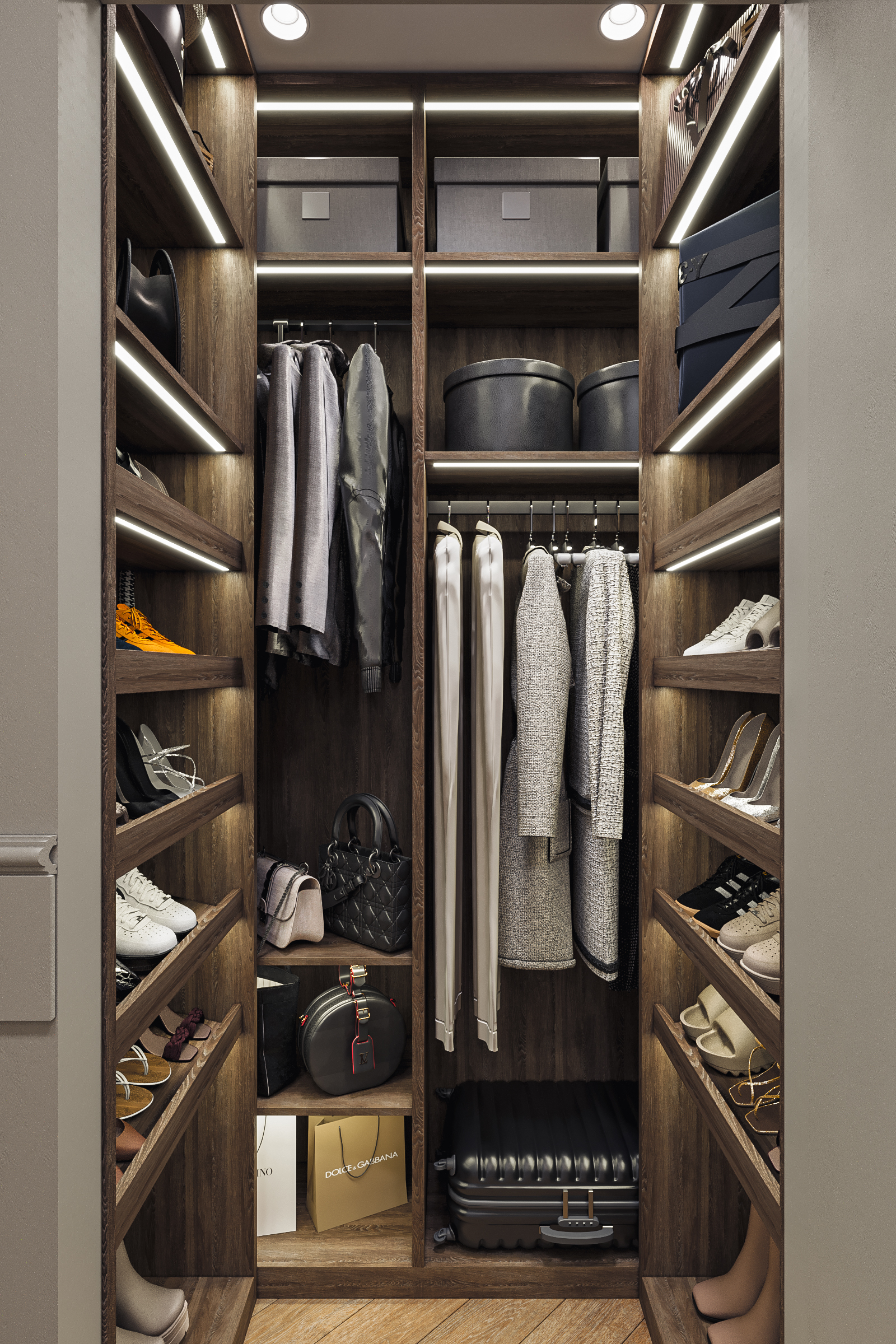 Дизайн: Студия дизайна Марии Глушко
Визуализация: Сагателян Алина